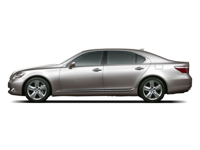 2009 Lexus LS 460 Roseville CA