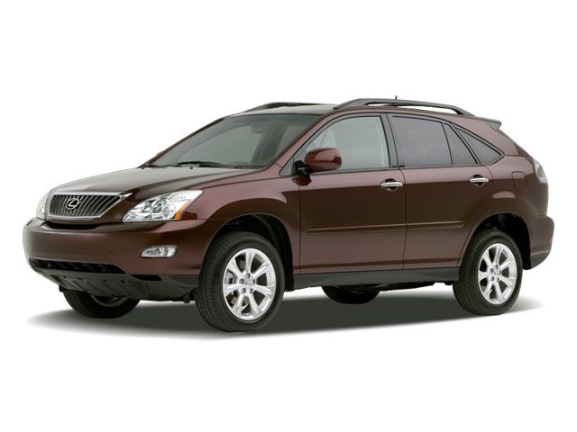 2009 Lexus RX 350 Huntsville AL
