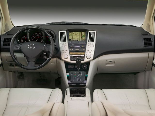 2009 Lexus RX 350 Huntsville AL