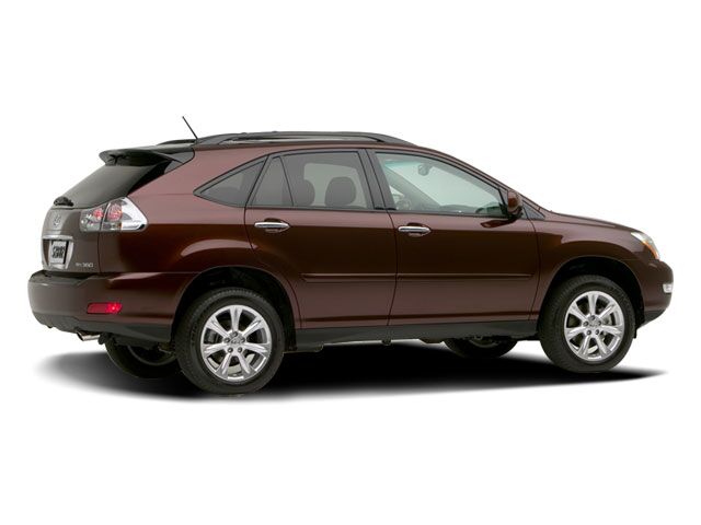 2009 Lexus RX 350 Roseville CA