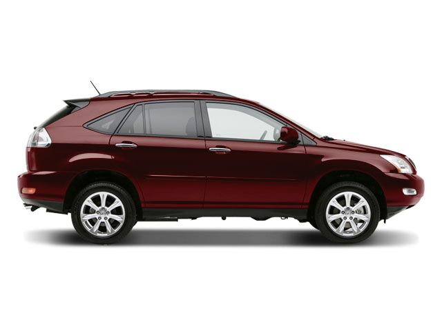 2009 Lexus RX 350 Roseville CA