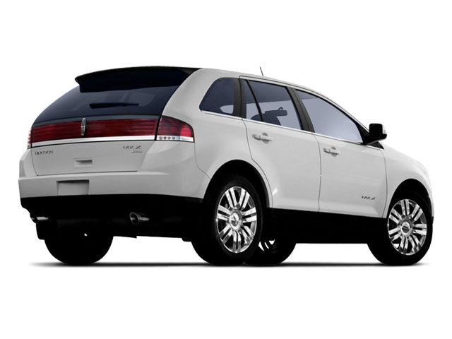 2009 Lincoln MKX AWD