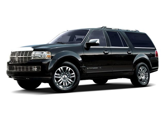 2009 Lincoln Navigator 4WD