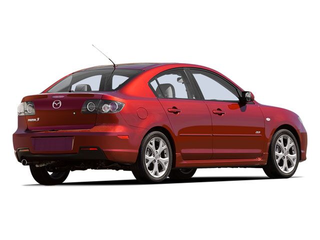 2009 MAZDA 3