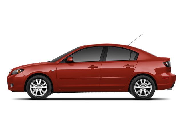 2009 MAZDA 3