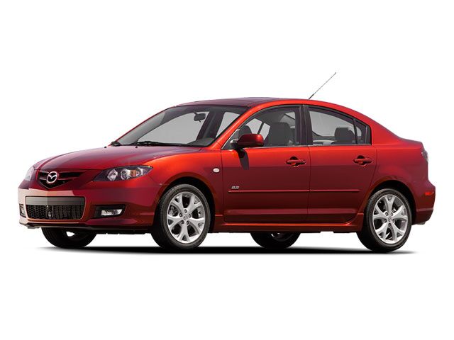 2009 MAZDA 3