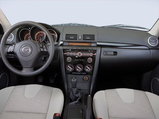2009 MAZDA 3 Gainesville FL