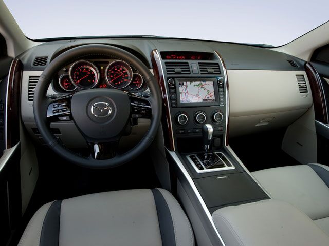 2009 MAZDA CX-9 Grand Touring Folsom CA