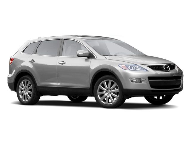 2009 MAZDA CX-9 Grand Touring
