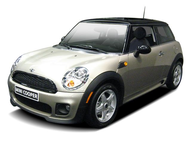 2009_MINI_Cooper Hardtop__ Elko NV