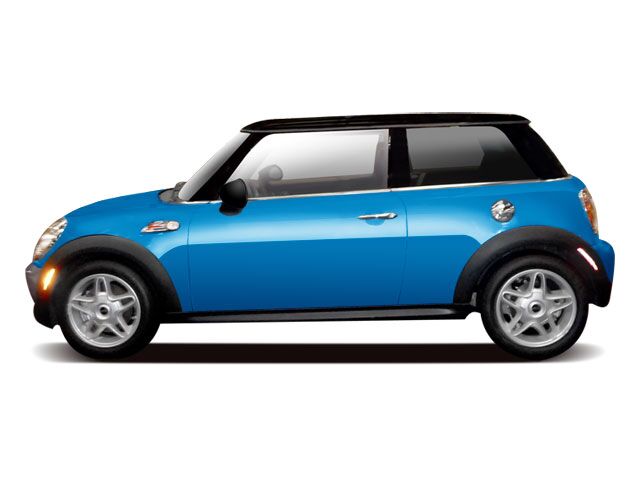 2009 MINI Cooper Hardtop S