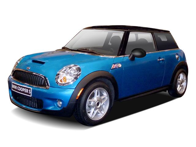 2009 MINI Cooper Hardtop S