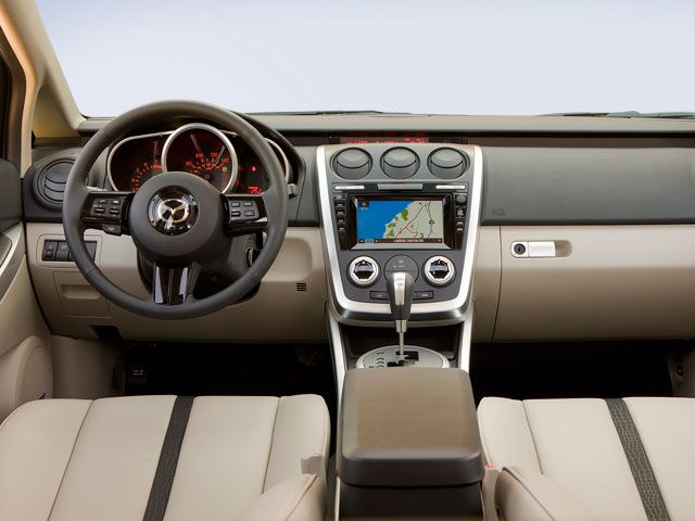 2009 Mazda CX-7 Grand Touring Charlotte NC