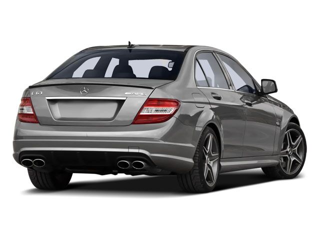 2009 Mercedes-Benz C-Class 4d Sedan C300