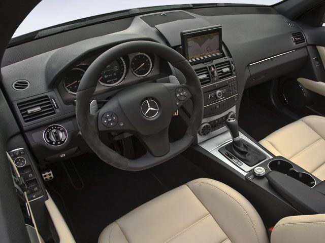 2009 Mercedes-Benz C-Class 4d Sedan C300 Benwood WV