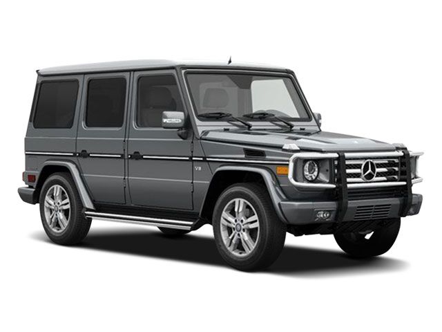 2009 Mercedes-Benz G-Class G550 4MATIC San Clemente CA