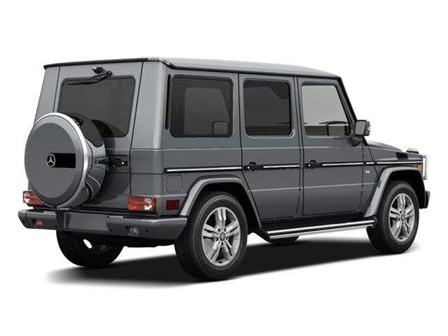 2009 Mercedes-Benz G-Class G550 4MATIC San Clemente CA