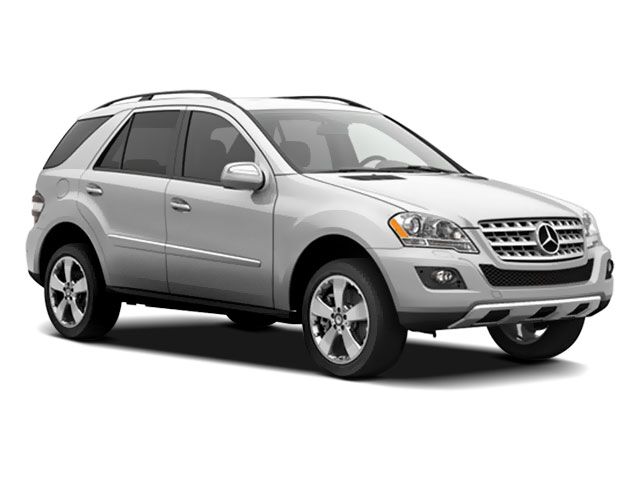 2009 Mercedes-Benz M-Class ML 350 4MATIC Kansas City MO 2009 Mercedes-Benz M-Class ML 350 4MATIC Kansas City MO