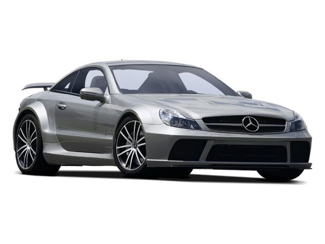 2009 Mercedes-Benz SL 550