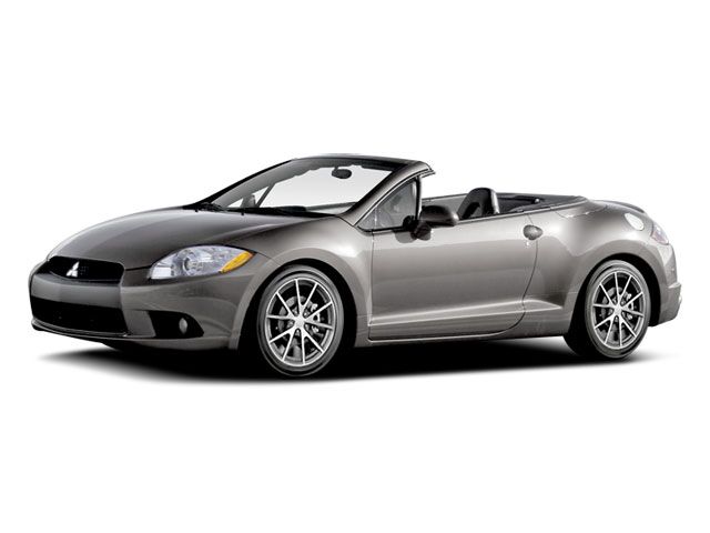 2009 Mitsubishi Eclipse Spyder GS Chantilly VA