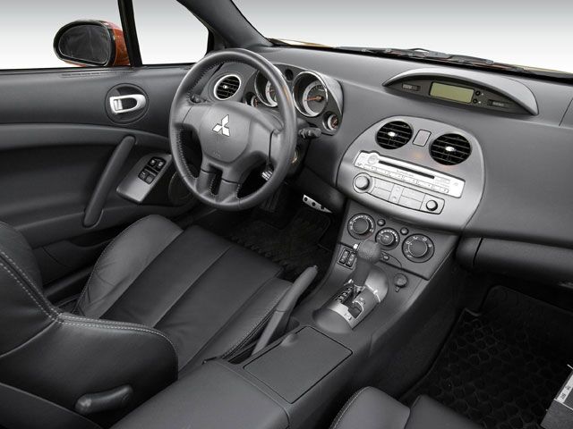 2009 Mitsubishi Eclipse Spyder GS Chantilly VA