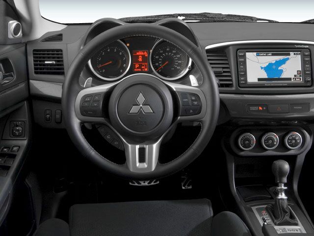 2009 Mitsubishi Lancer GTS AWD Lubbock TX