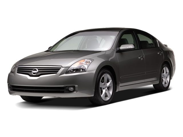 2009 NISSAN ALTIMA