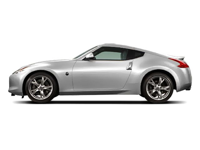 2009 Nissan 370Z BASE Chantilly VA
