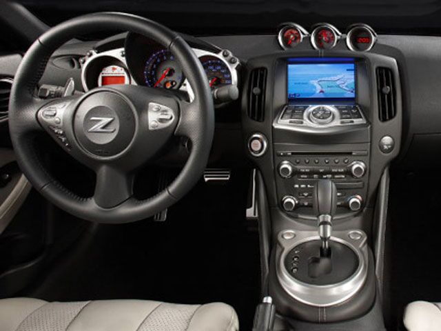 2009 Nissan 370Z BASE Chantilly VA