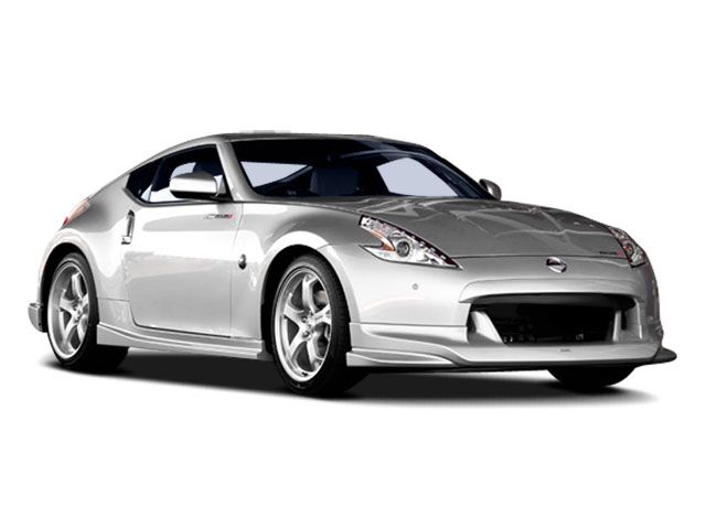 2009 Nissan 370Z BASE Chantilly VA