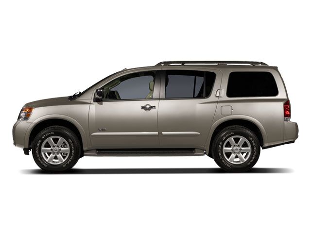 2009 Nissan Armada SE San Antonio TX
