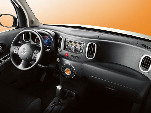 2009 Nissan Cube 1.8 SL Folsom CA