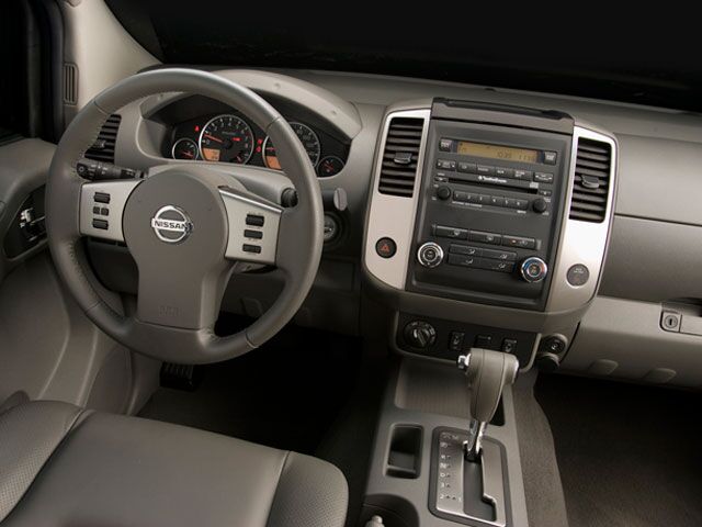 2009 Nissan Frontier PRO-4X Twin Falls ID
