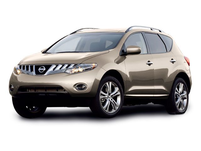 2009 Nissan Murano LE AWD