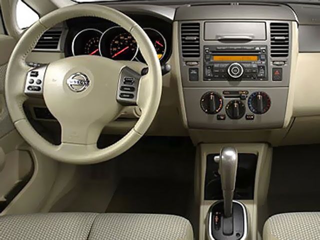 2009 Nissan Versa 1.6 Base Tucson AZ