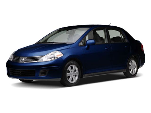 2009 Nissan Versa 1.6