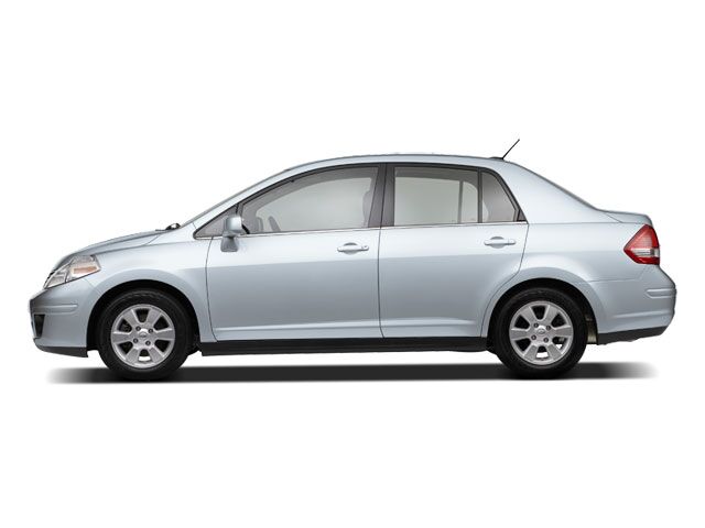 2009 Nissan Versa 1.6