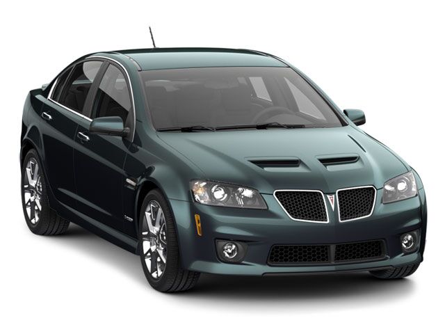 2009 Pontiac G8 GT San Diego County CA