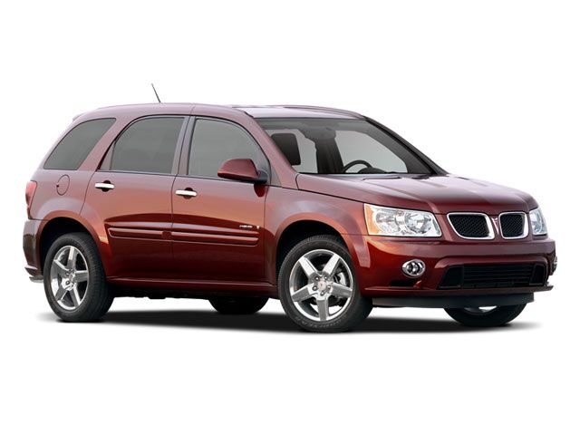 2009 Pontiac Torrent GXP Oshkosh WI