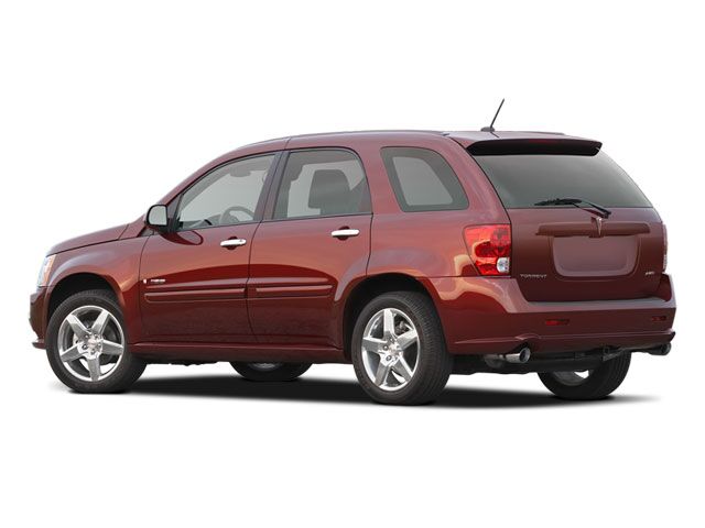 2009 Pontiac Torrent GXP Oshkosh WI