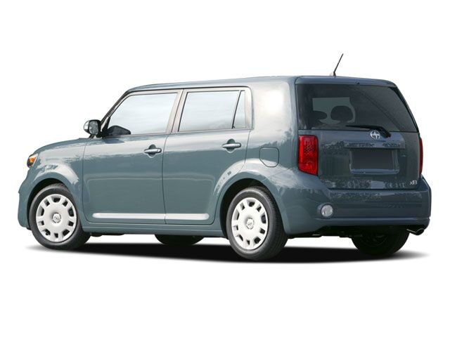 2009 Scion xB base