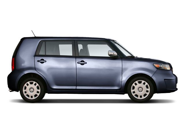 2009 Scion xB base