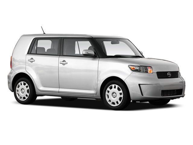 2009 Scion xB base