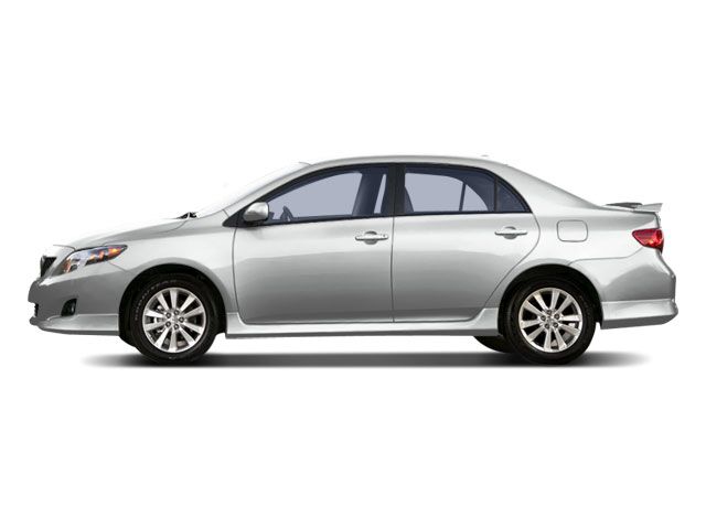 2009 TOYOTA COROLLA