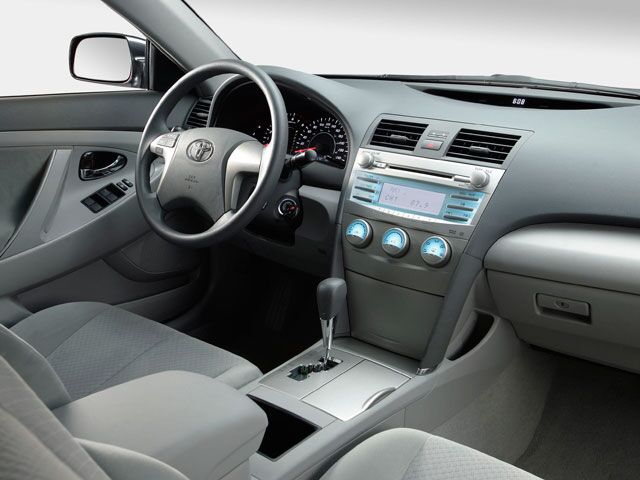 2009 Toyota Camry SE Burnet TX