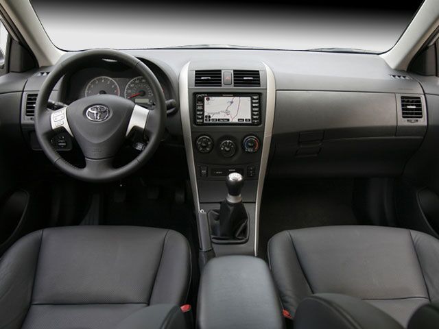 2009 Toyota Corolla S Roseville CA