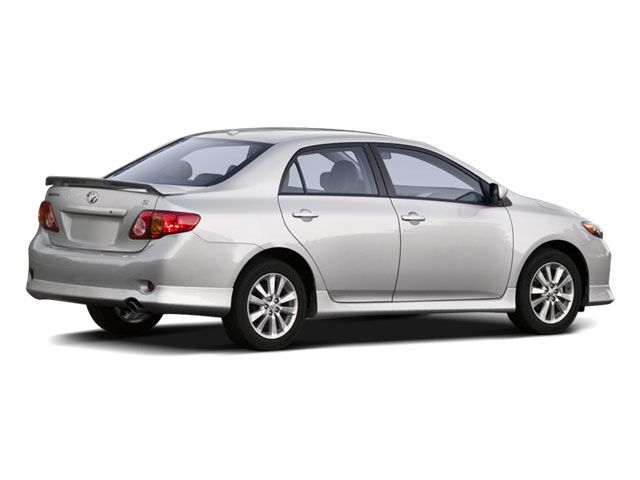 2009 Toyota Corolla S Roseville CA