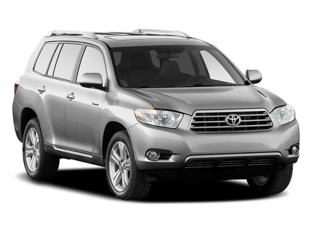 2009 Toyota Highlander Limited 2WD San Antonio TX