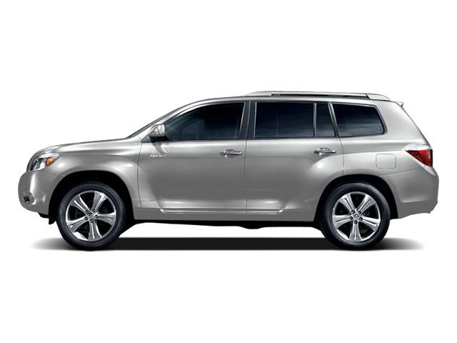 2009 Toyota Highlander Sport