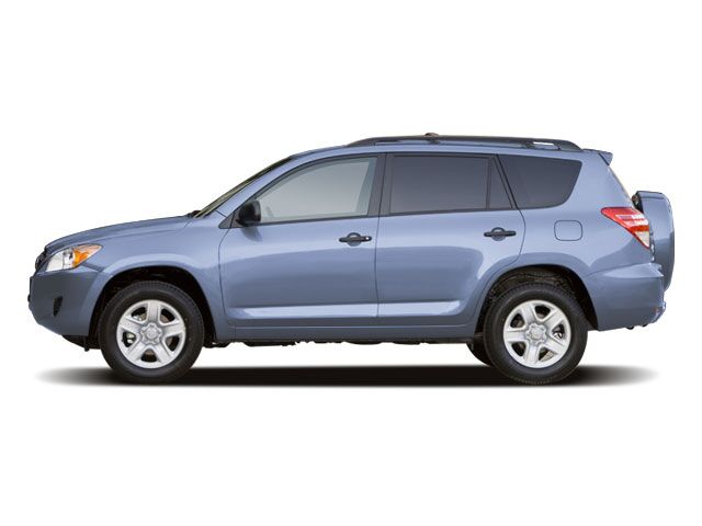 2009 Toyota RAV4 Ltd